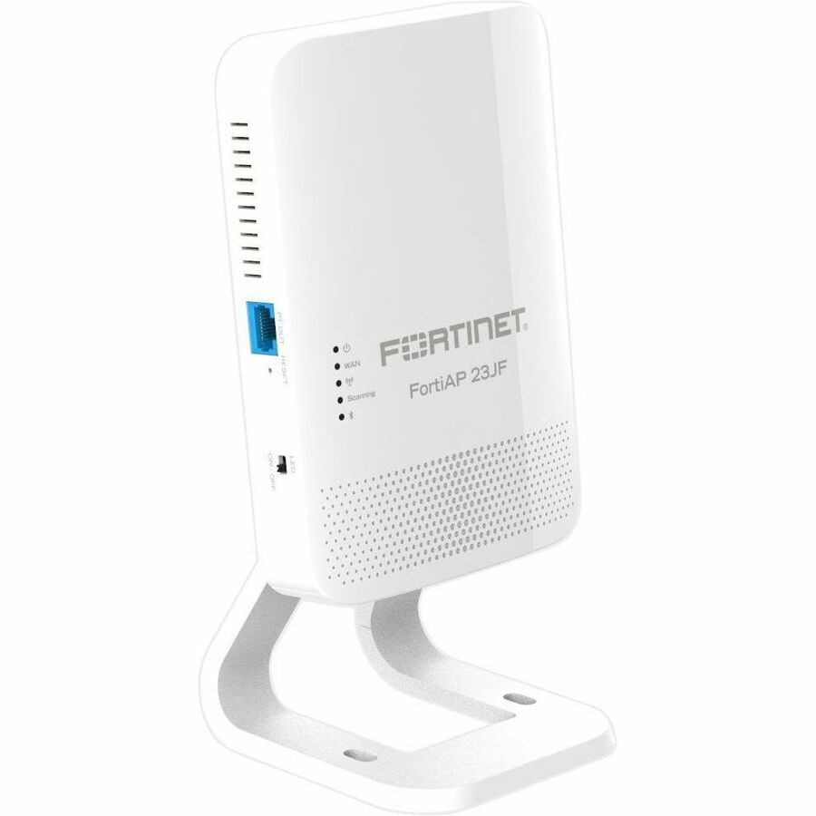 Fortinet FortiAP 23JF Dual Band Wi-Fi 6 IEEE 802.11 a/b/d/e/g/h/i/j/k/n/r/v/w/ac/ax 1.73 Gbit/s Wireless Access Point - Indoor