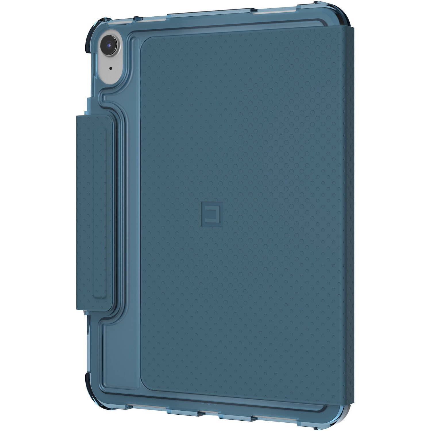 Urban Armor Gear Lucent Carrying Case (Folio) for 10.9" Apple iPad (2022) Tablet - Deep Ocean