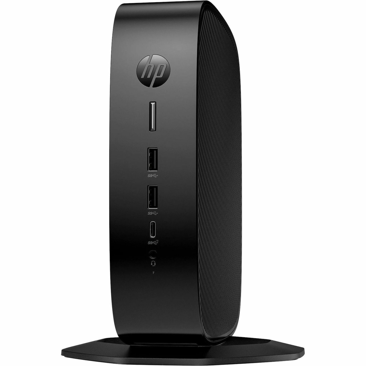HP Elite t755 Thin Client Ryzen Embedded V2546 Hexa-core (6 Core) 3 GHz - Black - TAA Compliant