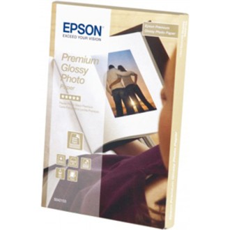 Epson Premium Photo Paper