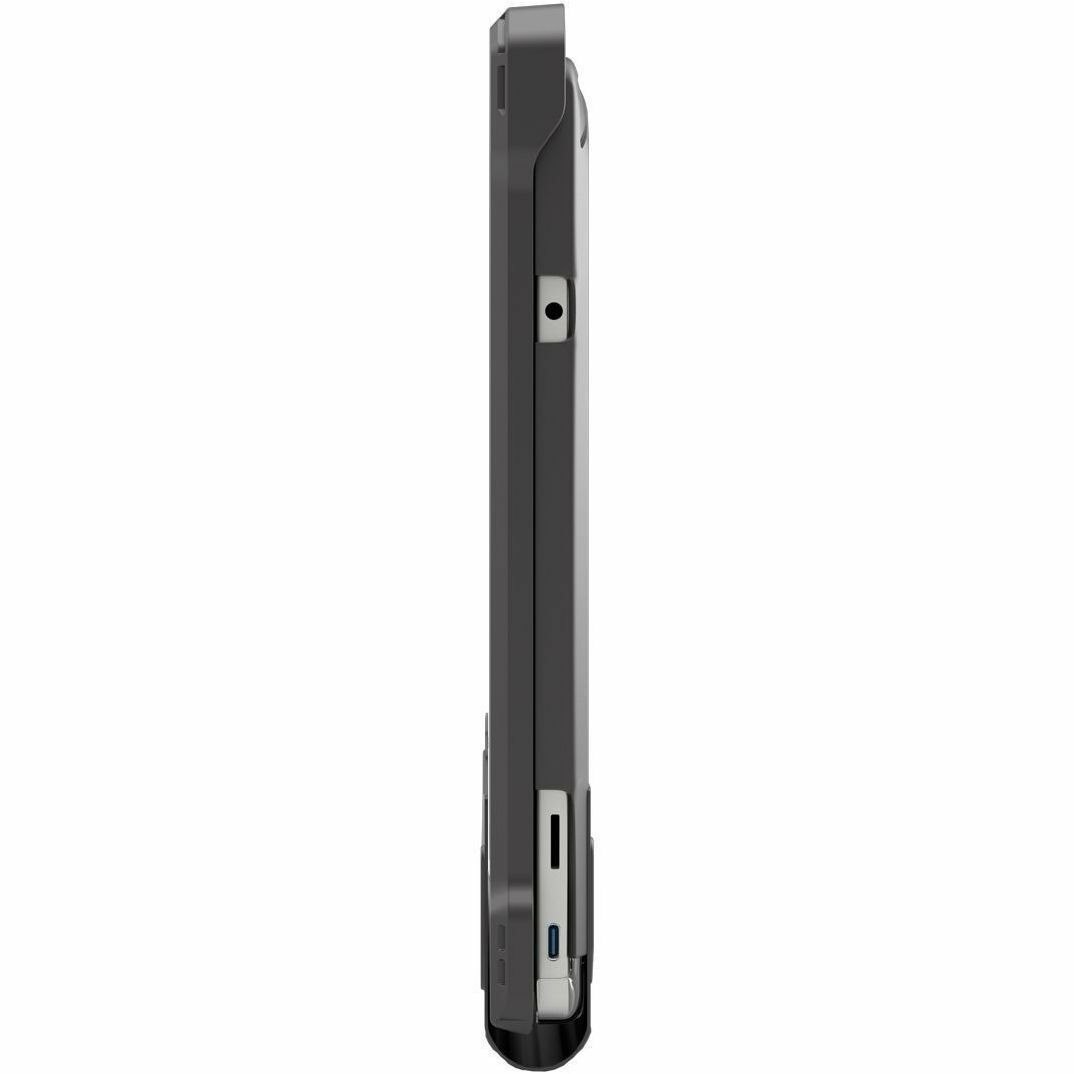 MAXCases Extreme Shell-S for Samsung Chromebook 4 11" (Black)