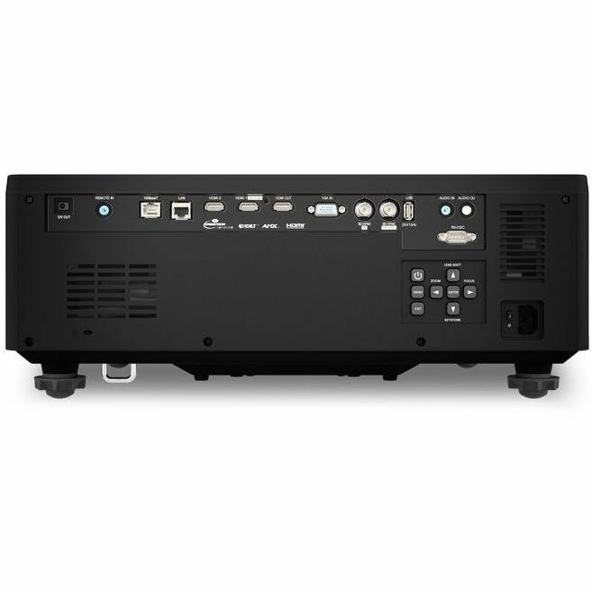 Christie Digital Inspire 4K860-iS 3D DLP Projector - 16:9 - Ceiling Mountable, Floor Mountable - Black - TAA Compliant