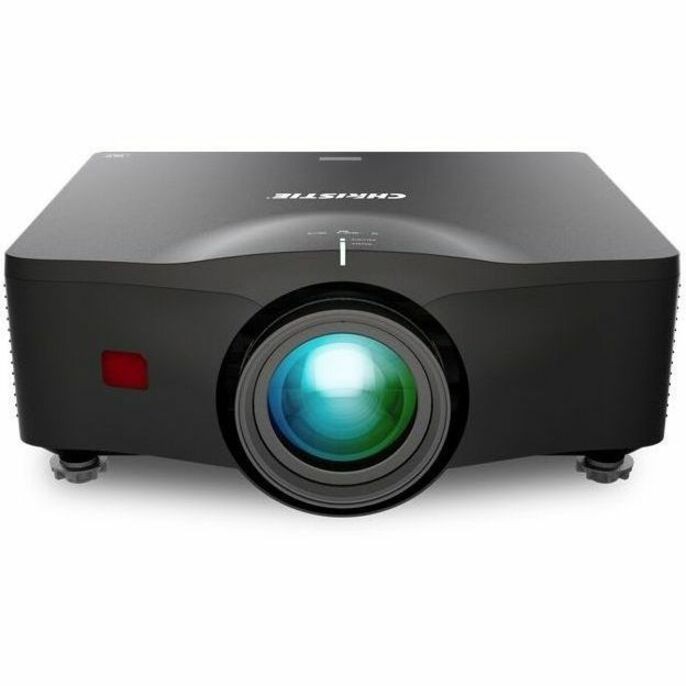 Christie Digital Inspire 4K860-iS 3D DLP Projector - 16:9 - Ceiling Mountable, Floor Mountable - Black - TAA Compliant