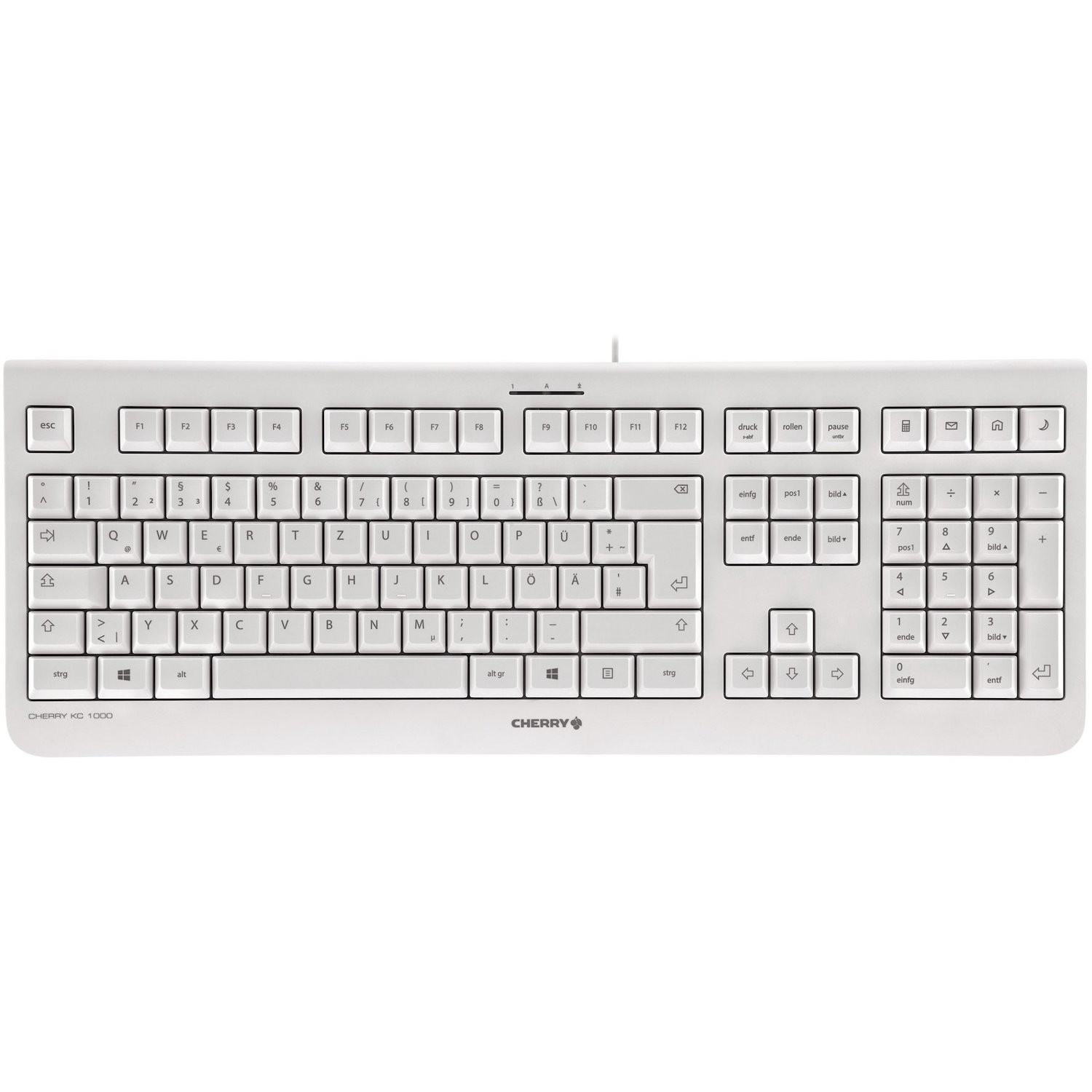 CHERRY KC 1000 Keyboard