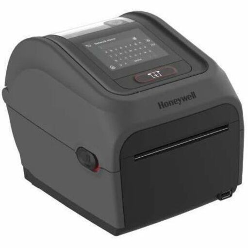 HoneyWell PC45, Desktop Printer, Direct Thermal, 203 Dpi, 4-Inch Label Width, Ethernet/USB/Bluetooth/WLAN (Row)/Nfc, Full Touchscreen, No Power Cord (Purchase Separately)
