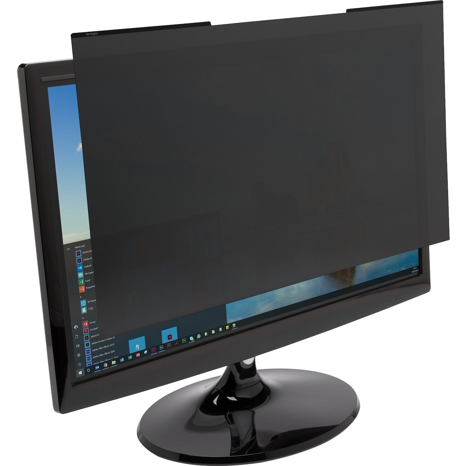 Kensington MagPro 21.5" (16:9) Monitor Privacy Screen with Magnetic Strip