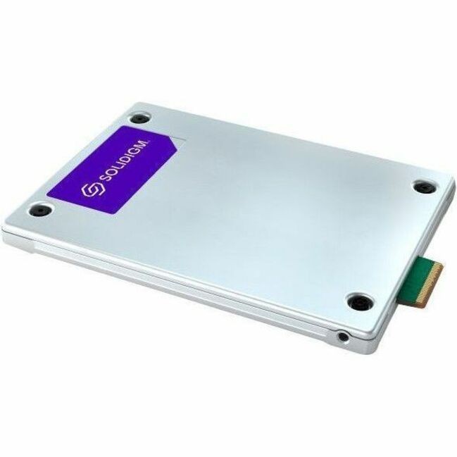 SOLIDIGM D5-P5336 30.72 TB Solid State Drive - E3.S (7.5 mm) Internal - PCI Express NVMe (PCI Express NVMe 4.0 x4) - Read Intensive