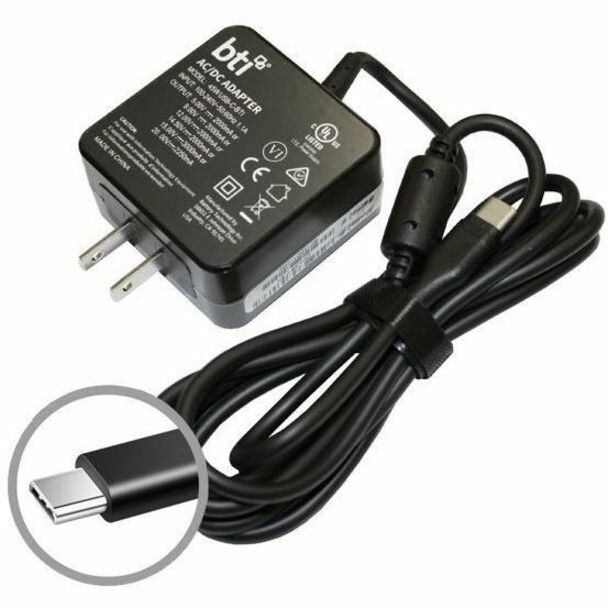 BTI BA44-00336A-BTI 45W TYPE-C AC ADAPTER BA44-00336A