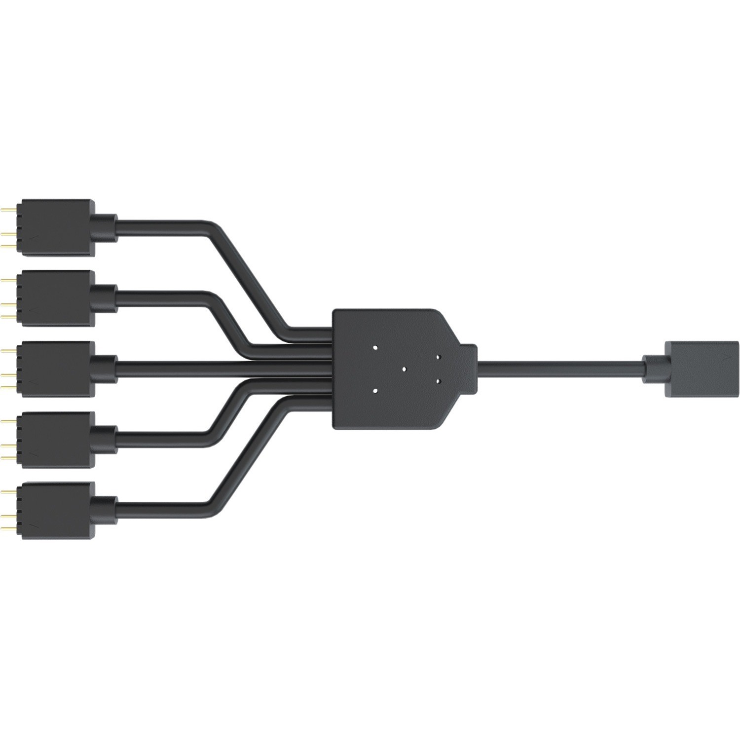 Cooler Master Addressable RGB 1-to-5 Splitter Cable