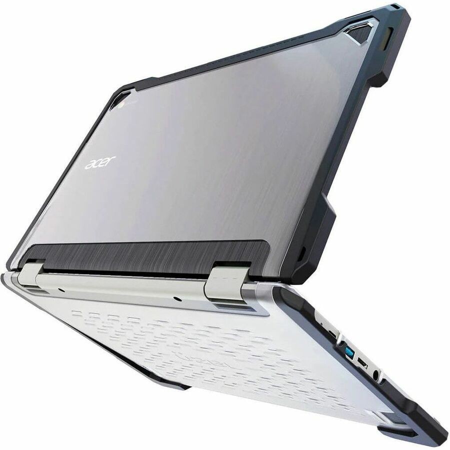 Rugged Hard Shell Case for Acer Chromebook Spin 511 (R753T / R753TN)