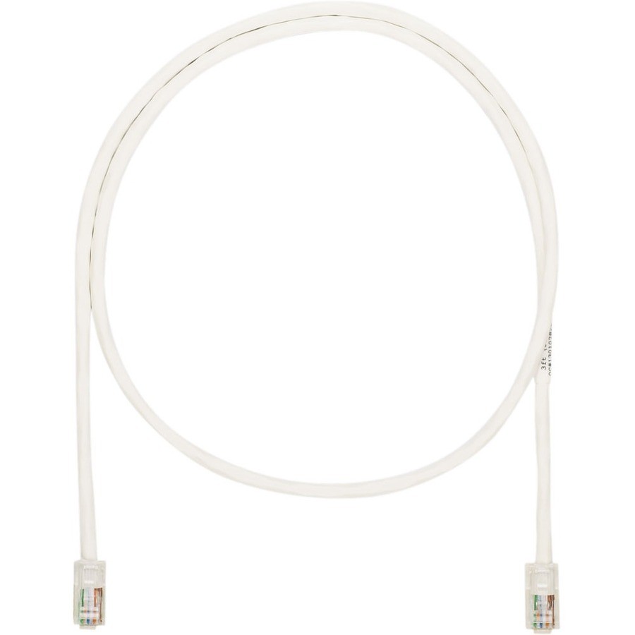 Panduit NetKey Cat.5e UTP Patch Network Cable