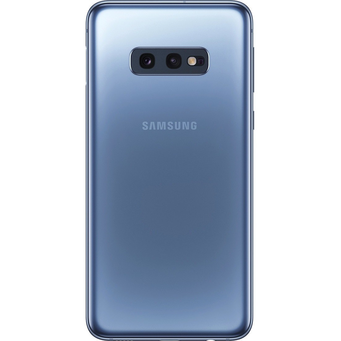 Samsung Galaxy S10e SM-G970U1 128 GB Smartphone - 5.8" AMOLED Full HD Plus 2280 x 1080 - Kryo 485Single-core (1 Core) 2.80 GHz + Kryo 485 Triple-core (3 Core) 2.40 GHz + Kryo 485 Quad-core (4 Core) 1.70 GHz - 6 GB RAM - Android 9.0 Pie - 4G - Prism Blue
