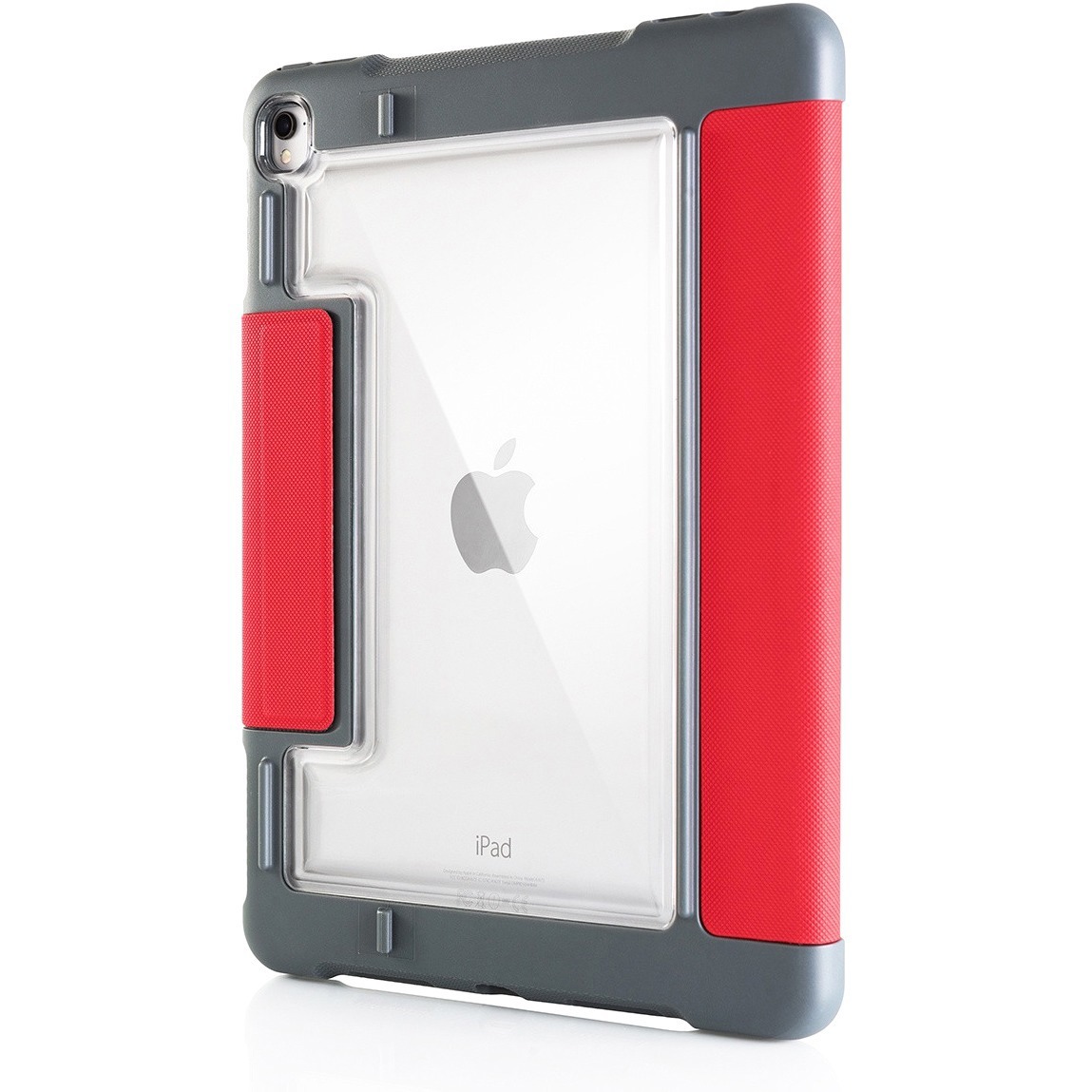 STM Goods Dux Plus iPad Pro 12.9" Case - 2017 - Red - Retail Box