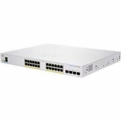 Cisco 350 CBS350-24FP-4X Ethernet Switch