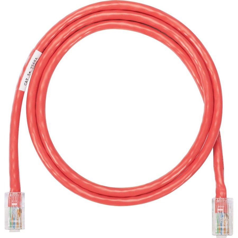Panduit NetKey Cat.5e UTP Patch Network Cable
