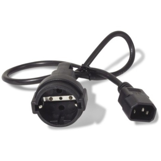 APC by Schneider Electric AP9880 Standard Power Cord - 60.96 cm