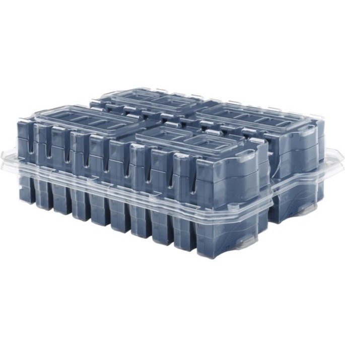 HPE Data Cartridge LTO-7 - Rewritable - Labeled - 20 Pack - Slate Blue