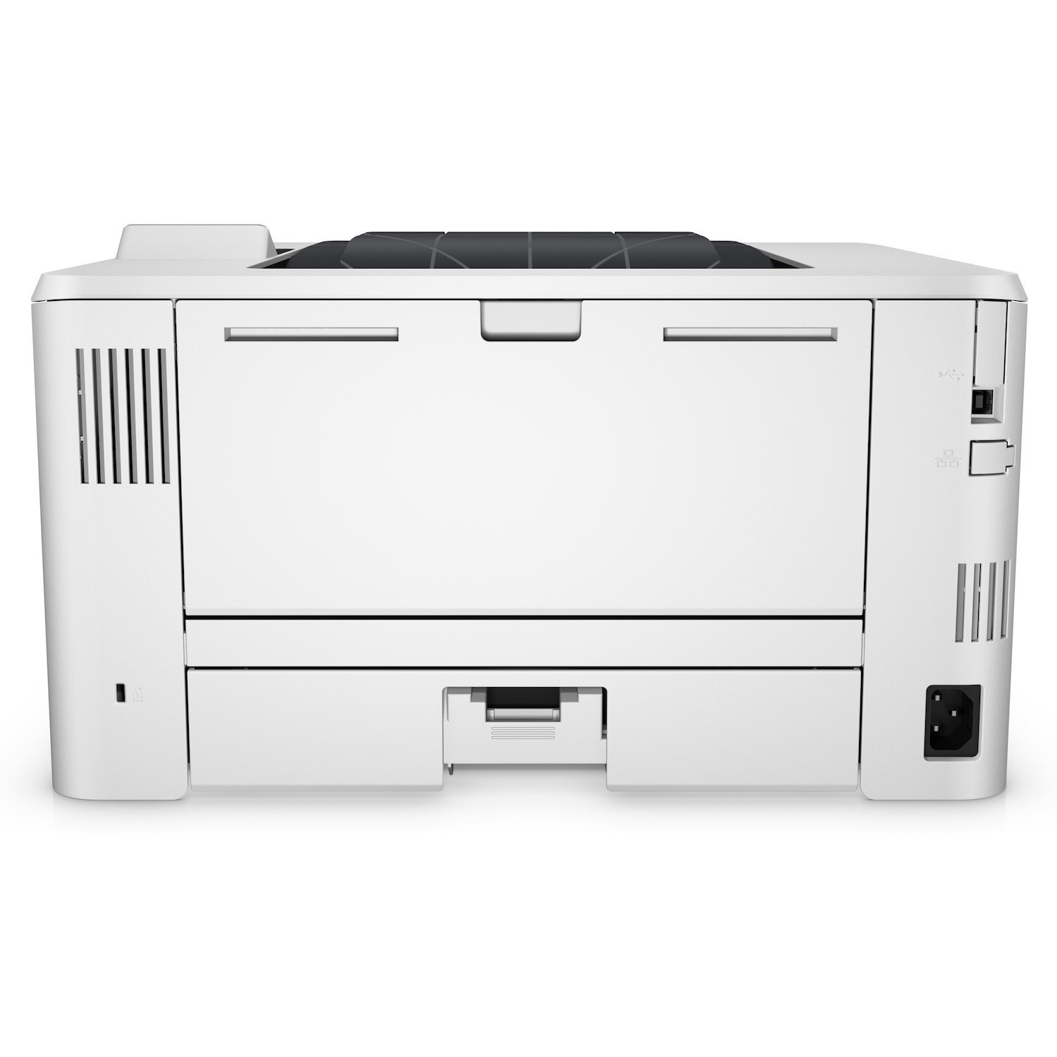 HP LaserJet Pro M402 M402dne Desktop Laser Printer - Monochrome