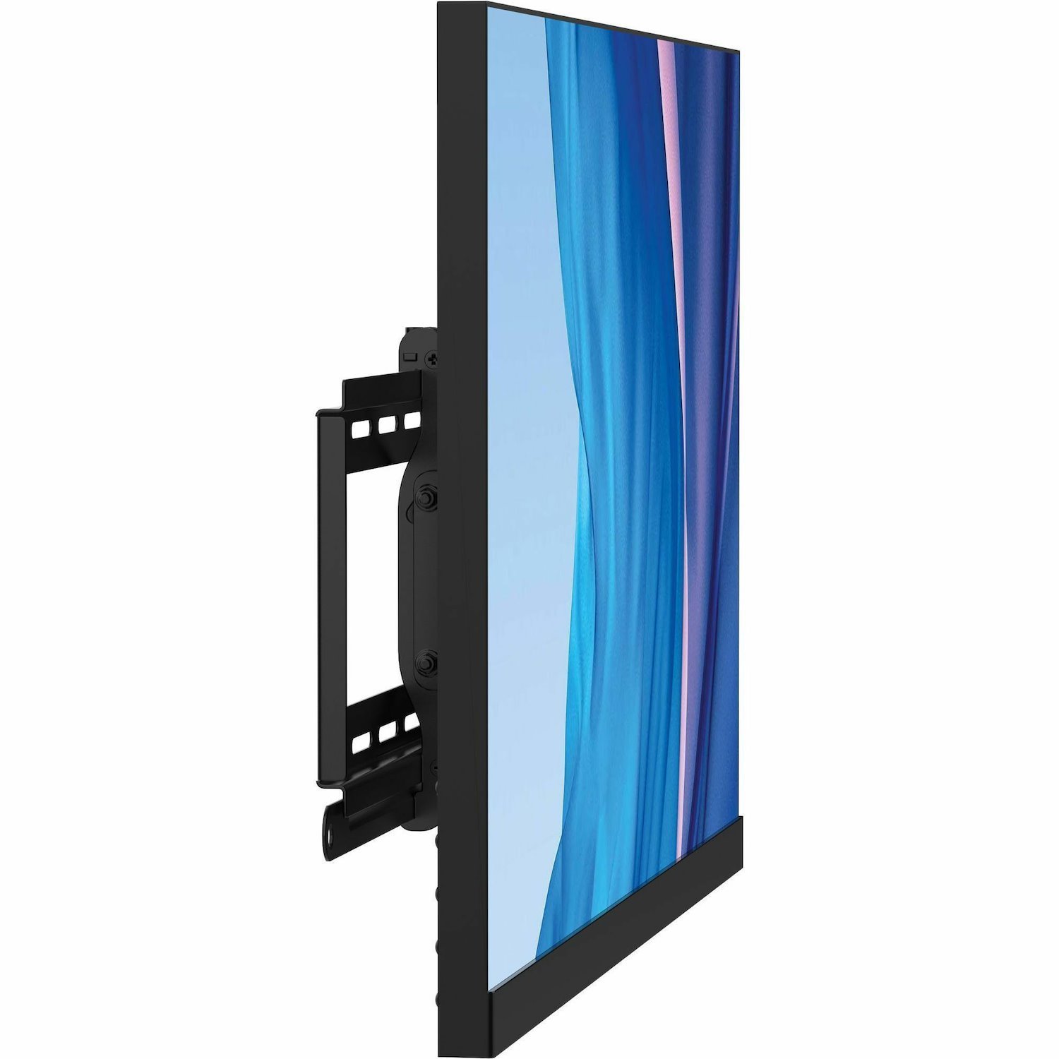 CTA Digital Anti-Theft Weatherproof Tilt TV Wall Mount