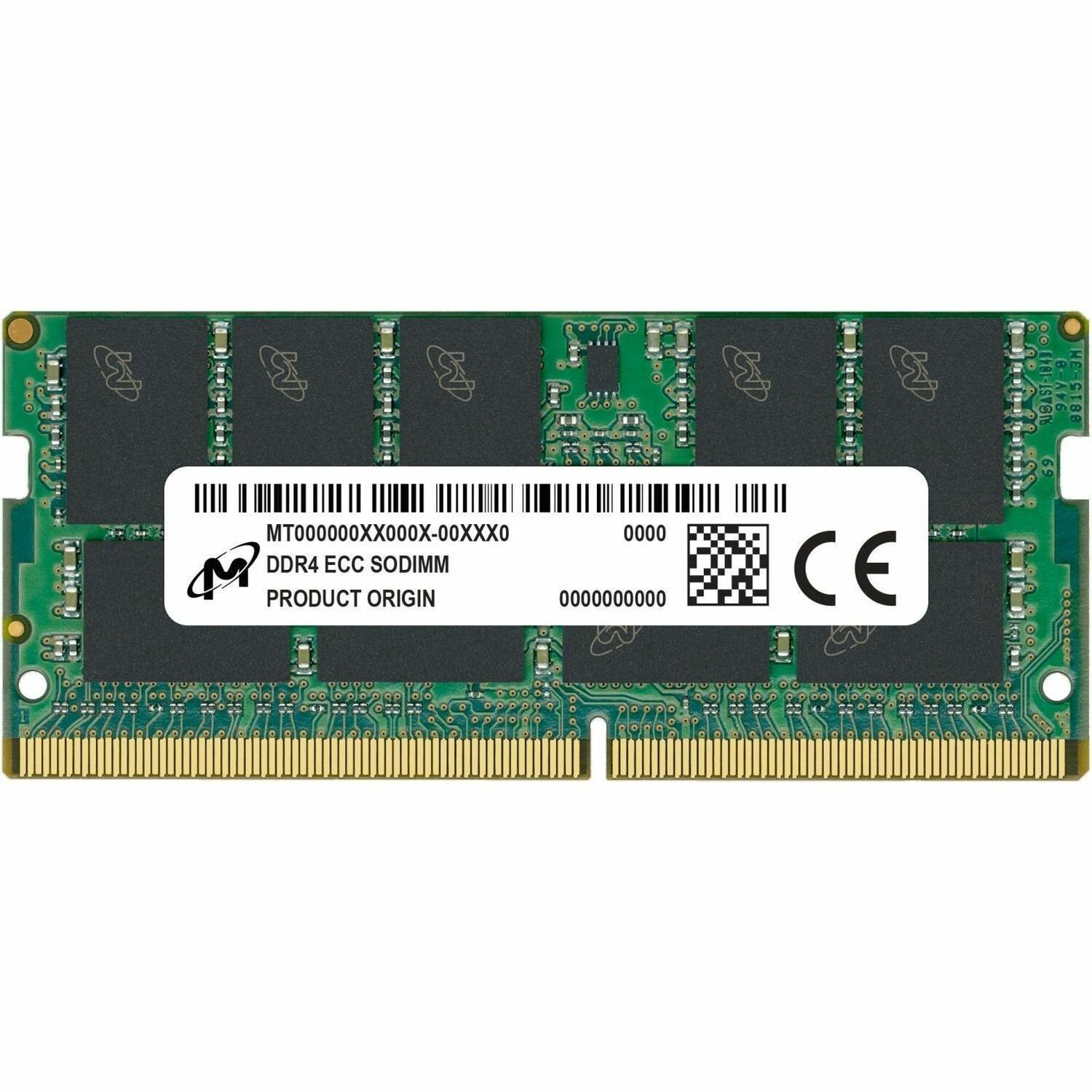 CRUCIAL/MICRON - IMSOURCING 32GB DDR4 SDRAM Memory Module