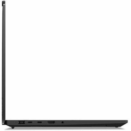 Lenovo ThinkPad P1 Gen 7 21KV001GAU 16" Mobile Workstation - WUXGA - Intel Core Ultra 7 155H - Intel Evo Platform - 32 GB - 1 TB SSD - English Keyboard - Black