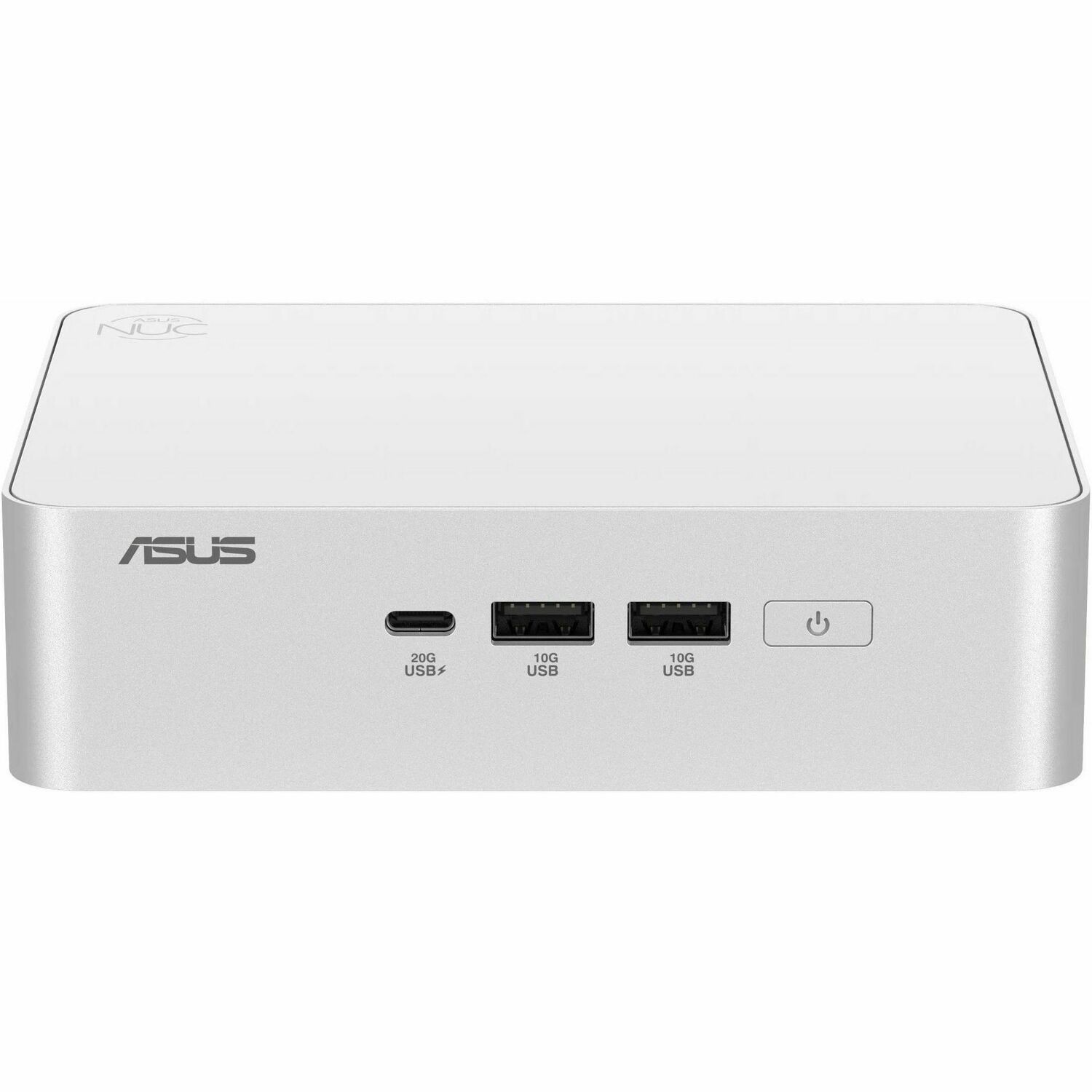 Asus NUC 15 Pro Plus RNUC15CRSU5063AU Desktop Computer - Intel Core Ultra 5 225H - 16 GB - 512 GB SSD - Mini PC - Silver