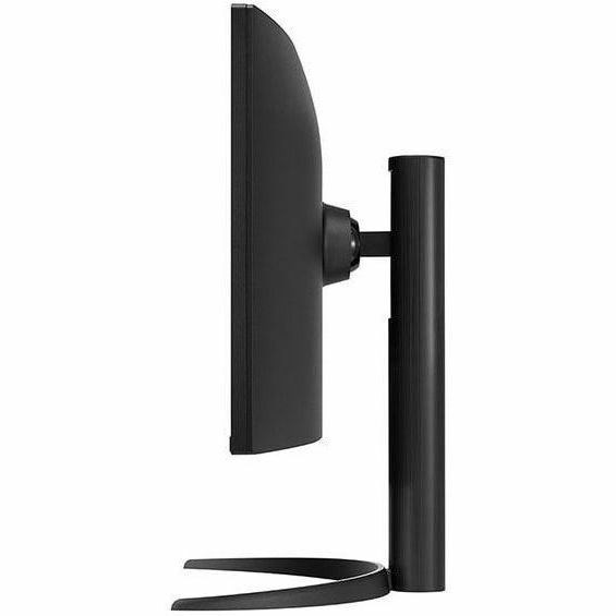 LG 34BP65C-B 34" Class Curved Screen LED Monitor - 21:9 - Black