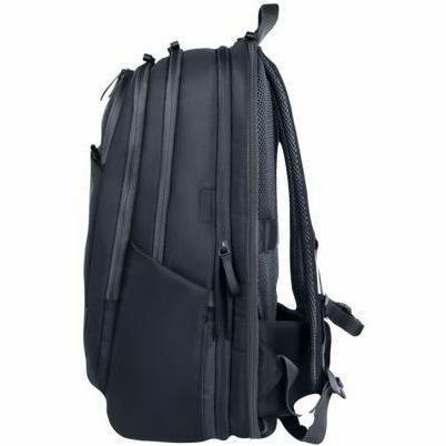 HP Travel Plus Carrying Case (Backpack) for 17" to 17.3" Notebook - Blue Graphite