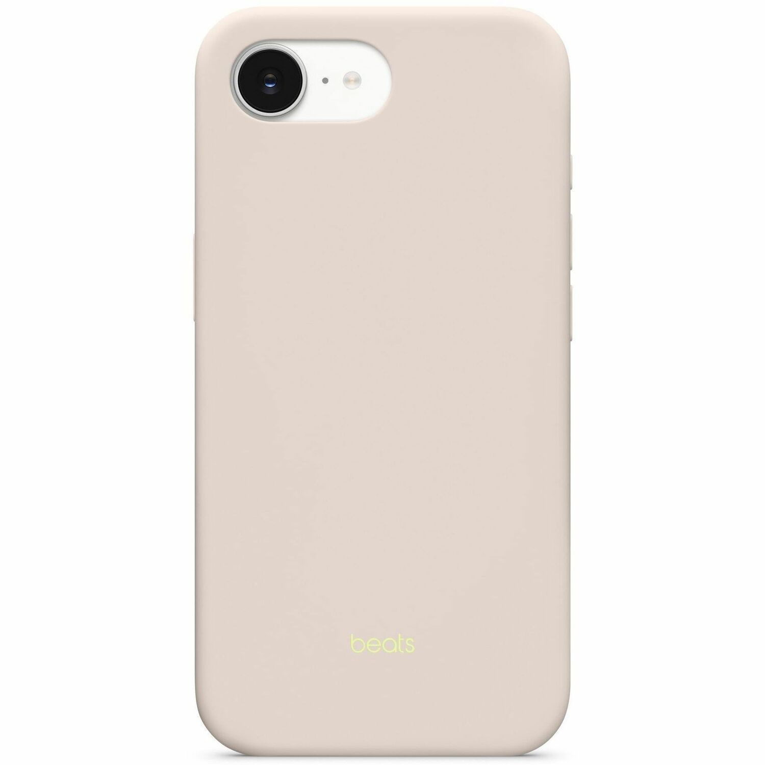 Beats by Dr. Dre iPhone 17e Case With MagSafe - Lime Stone