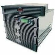 APC Symmetra RM 2kVA Scalable to 6kVA N+1 208/240V w/208 to 120V Step-Down Transformer