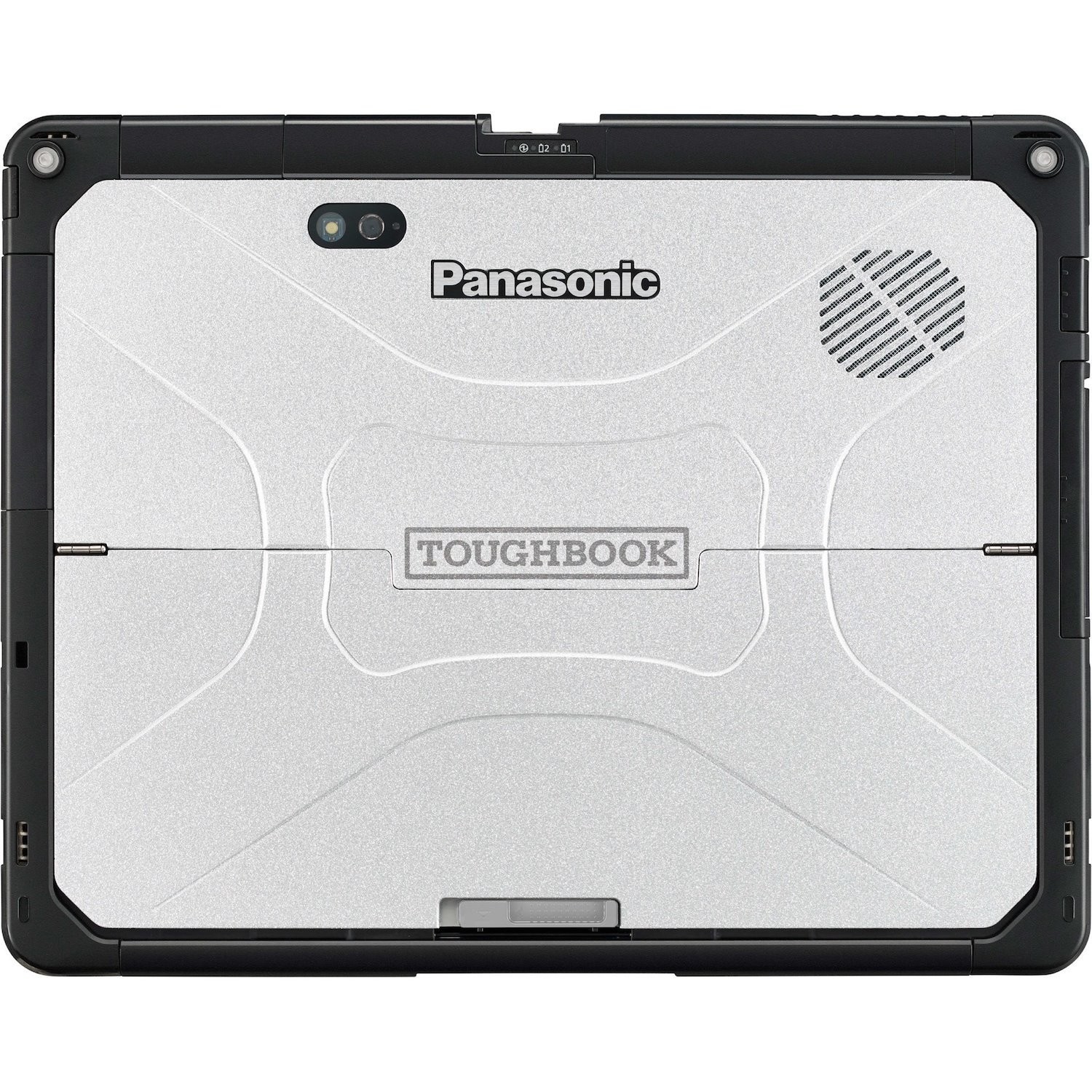 Panasonic Connect TOUGHBOOK CF-33 Rugged Tablet - 12" QHD - vPro Technology - 32 GB - 512 GB SSD - Windows 11 Pro - 5G