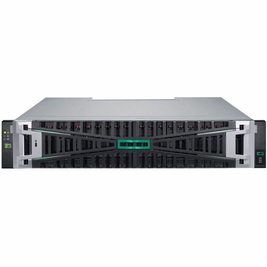 HPE MSA 2070 SAN Storage System