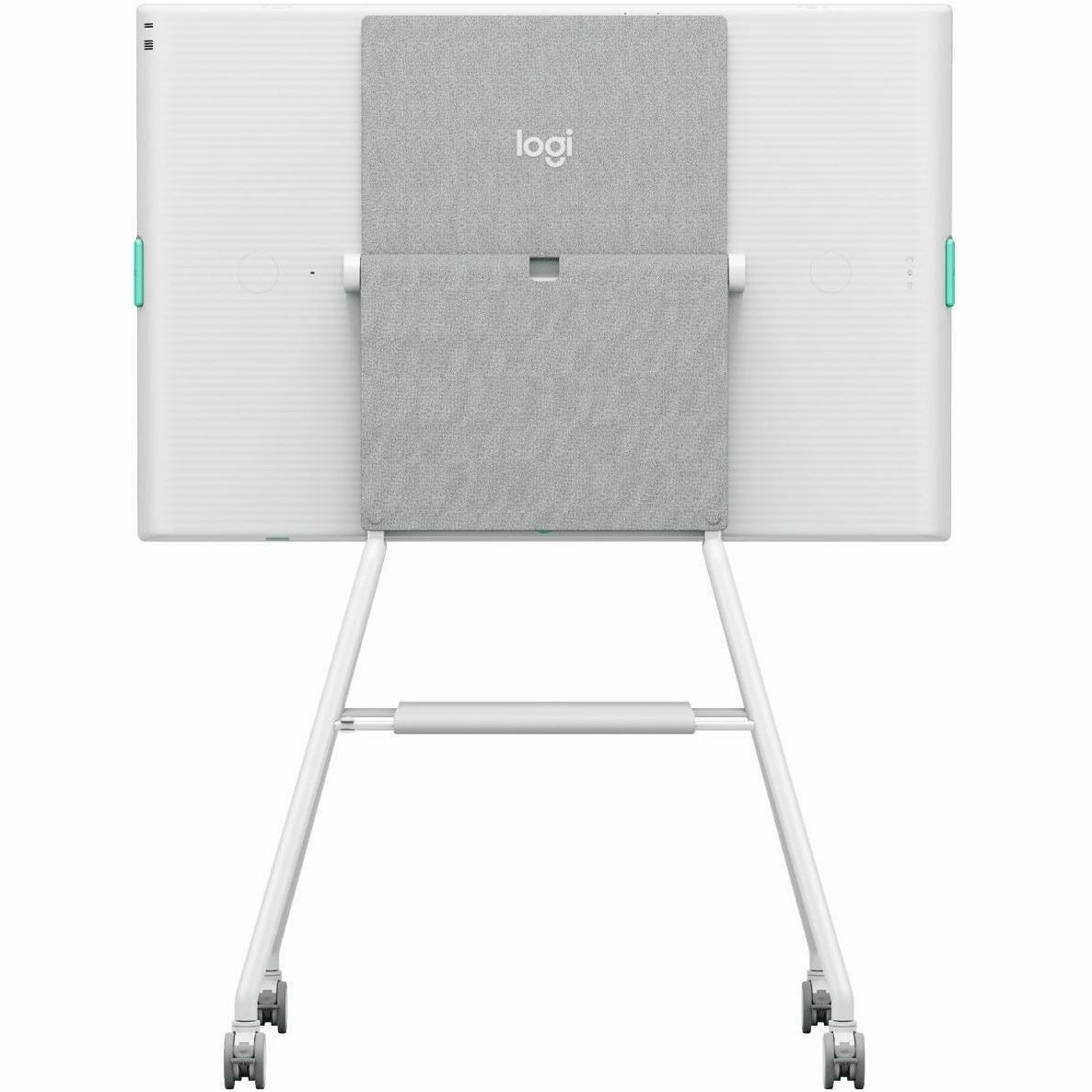 Logitech Rally Board 65 Cart | Mobile Video Conferencing Cart