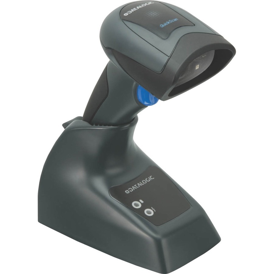 Datalogic QuickScan I QM2131 Handheld Barcode Scanner Kit