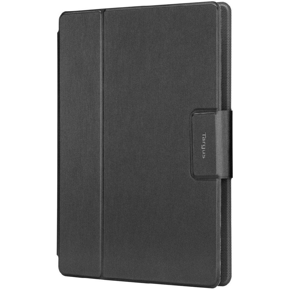 Targus SafeFit THZ785GL Carrying Case (Folio) for 22.9 cm (9") to 26.7 cm (10.5") Tablet - Black