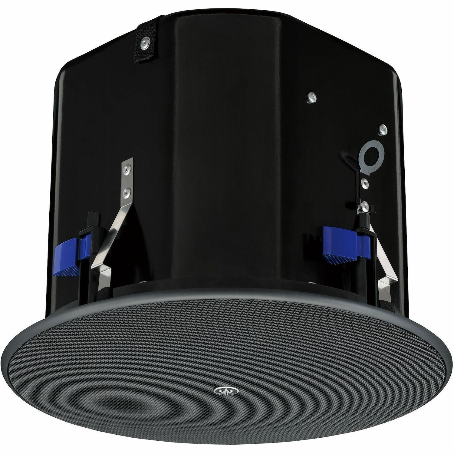 Yamaha VXC8 2-way In-ceiling, Ceiling Mountable Speaker - 90 W RMS - Black