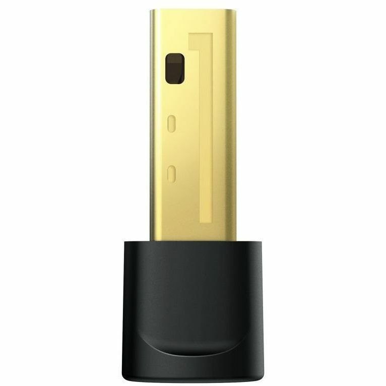 TP-Link Archer TX10UB Nano IEEE 802.11 a/b/g/n/ac/ax Bluetooth 5.3 Dual Band Wi-Fi/Bluetooth Combo Adapter for Desktop Computer, Notebook