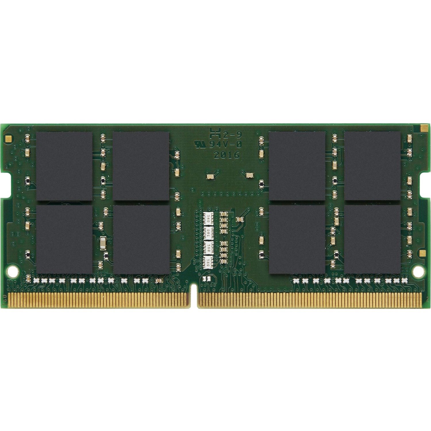 Kingston ValueRAM RAM Module - 16 GB - DDR4-3200/PC4-25600 DDR4 SDRAM - 3200 MHz - CL22 - 1.20 V