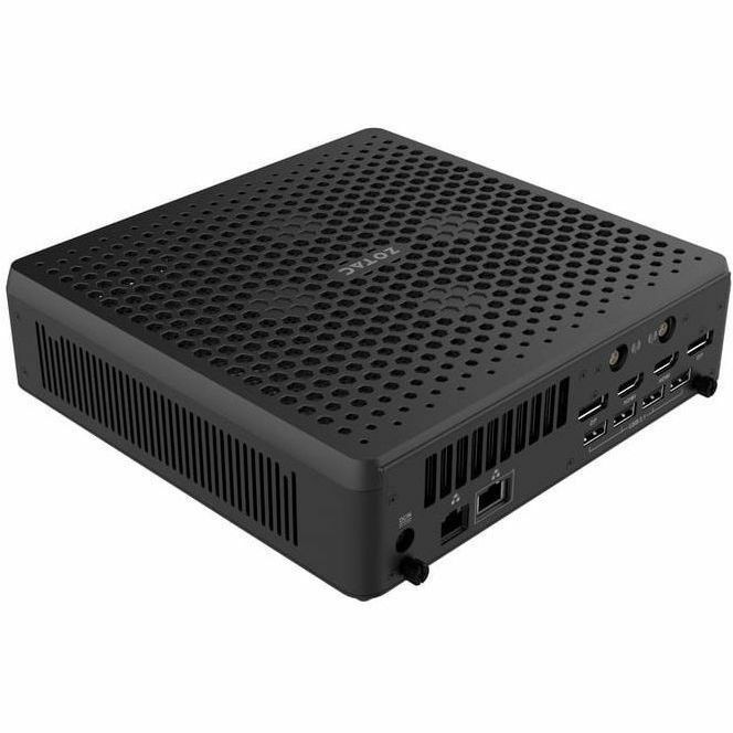 Zotac MAGNUS E EN153060C Gaming Desktop Computer - Intel Core i5 11th Gen i5-11400H - 16 GB - 120 GB SSD - Mini PC