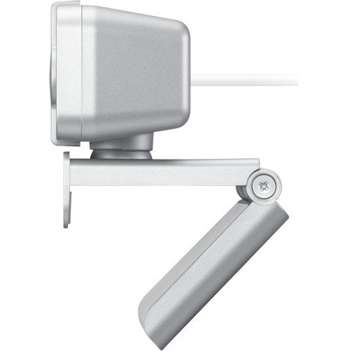 Lenovo 300 Webcam - 2 Megapixel - Cloud Gray - USB 2.0 Type A - 1 Pack(s)
