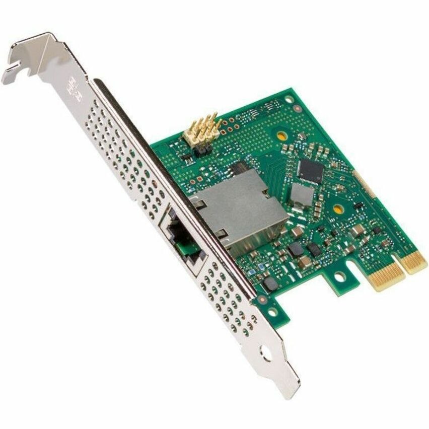Intel I226 2.5Gigabit Ethernet Adapter for Workstation - 2.5GBase-T - Plug-in Card