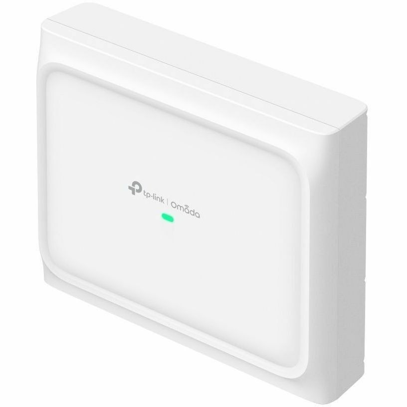 Omada EAP772-Outdoor Tri Band Wi-Fi 7 IEEE 802.11 a/b/g/n/ac/ax/be 11 Gbit/s Wireless Access Point - Indoor/Outdoor
