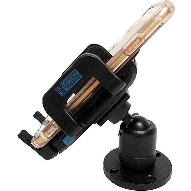 Gamber-Johnson Vehicle Mount for iPhone, Smartphone, GPS