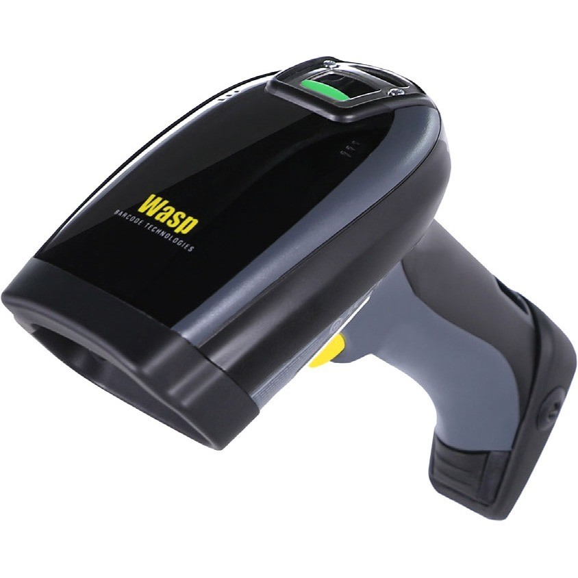 WWS750 Wireless 2D Scanner with Base