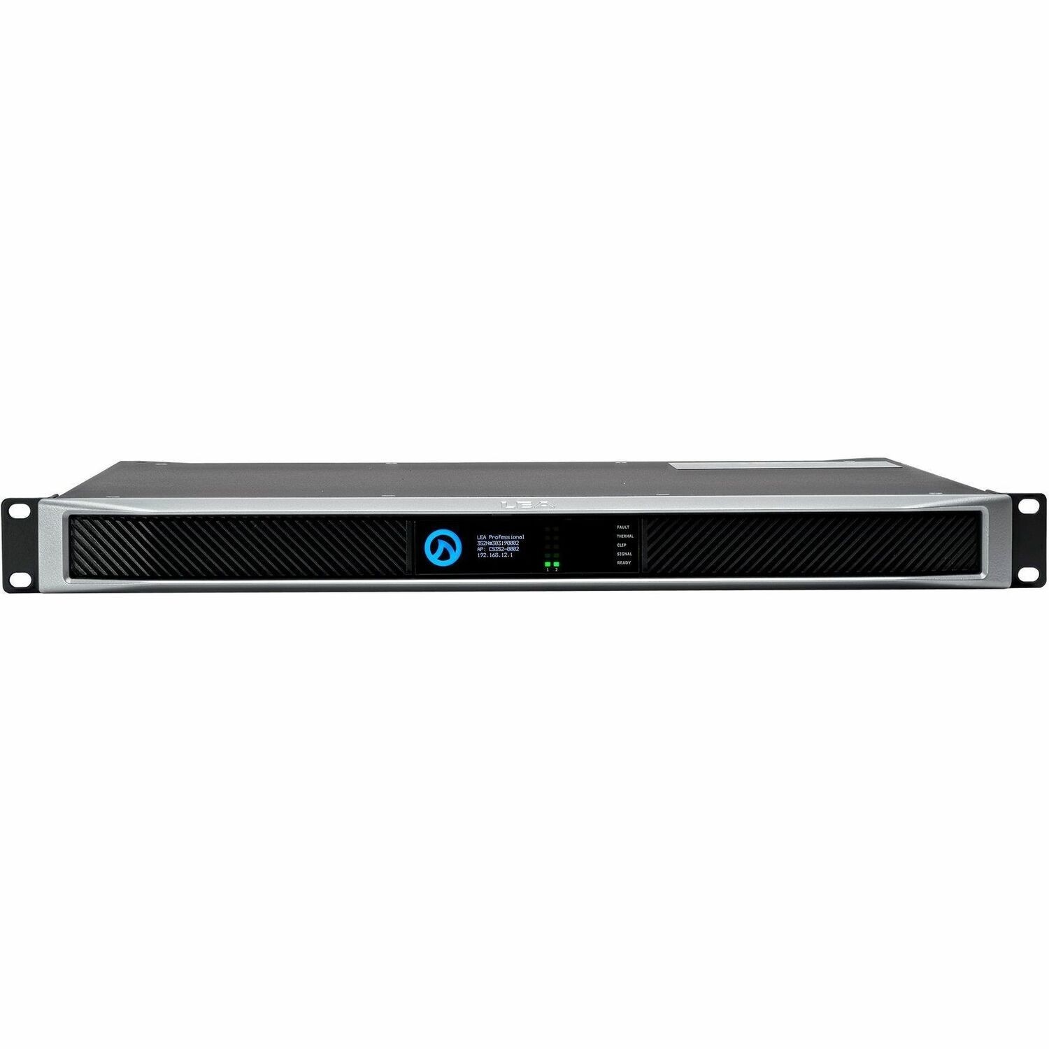 LEA Professional Connect CS702D-ADSP Amplifier - 1400 W RMS - 2 Channel