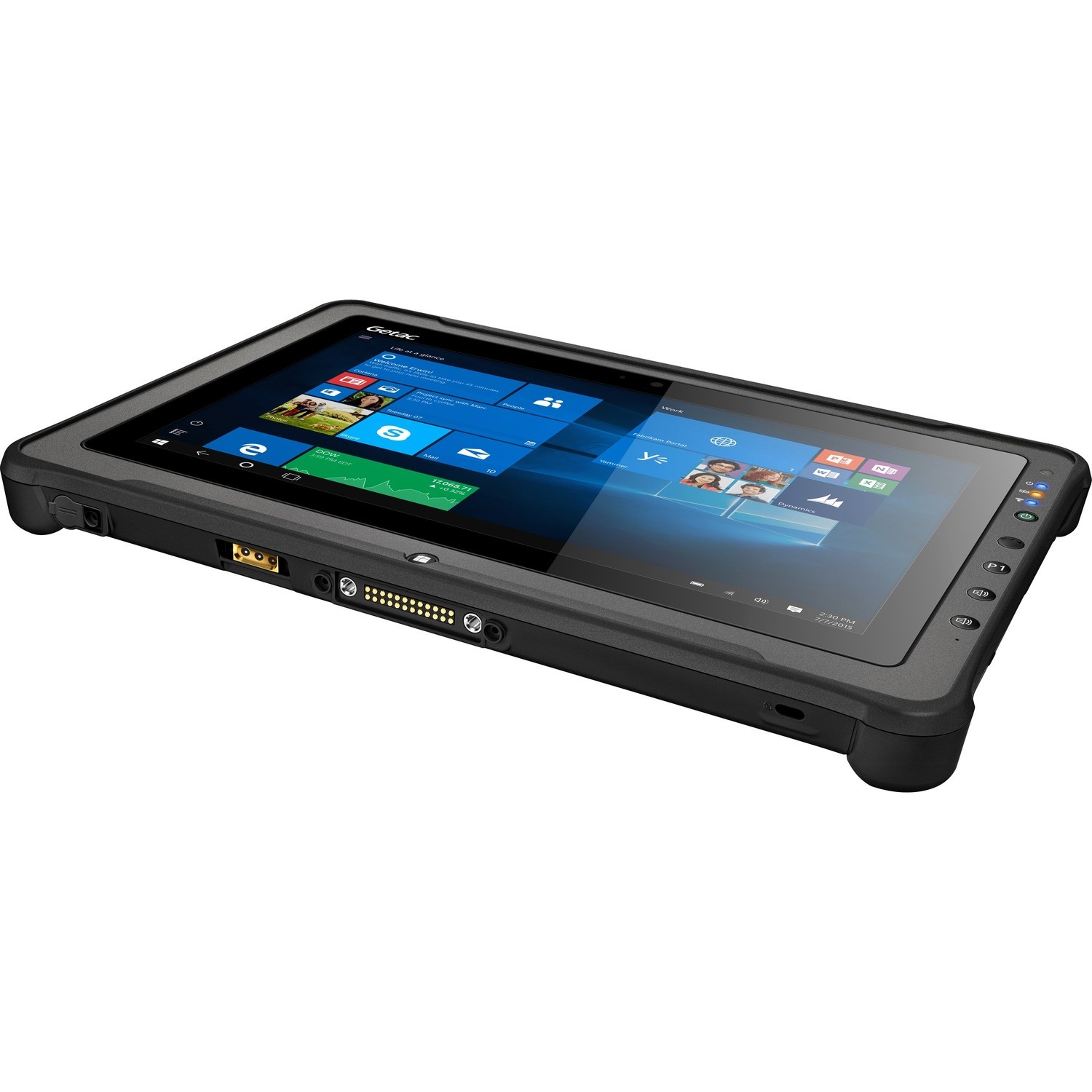 Getac F110G3 Tablet - 11.6" - 8 GB - 512 GB SSD - Windows 10 64-bit