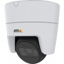 AXIS M3116-LVE 4 Megapixel Indoor/Outdoor Network Camera - Color - Dome - White