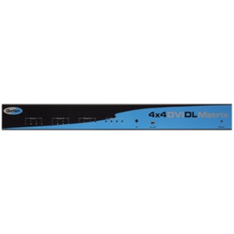 Gefen 4X4 Dvi Dual Link Matrix