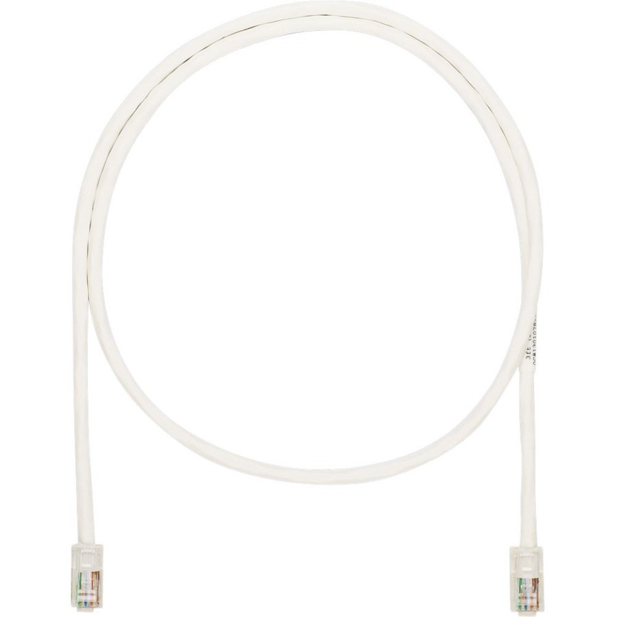 Panduit NetKey Cat.5e UTP Patch Network Cable