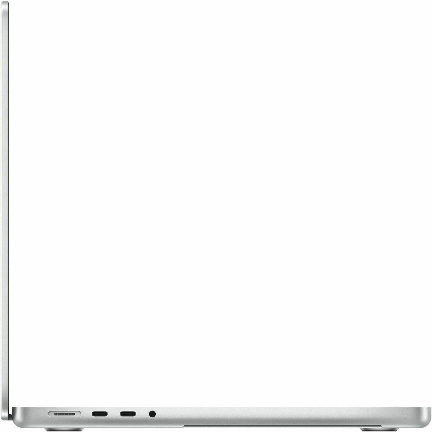 Apple MacBook Pro MX2V3X/A 16.2" Notebook - Apple M4 Max - 36 GB - 1 TB SSD - English Keyboard - Silver